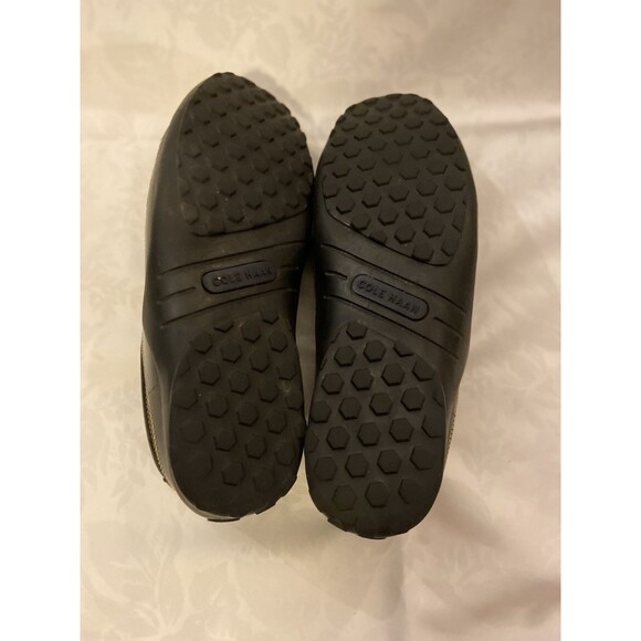 Cole Haan Men’s Loafers Size 13 M Leather Shoes Black Slip On main image 6